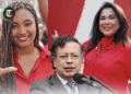 Expresidente Petro expresa solidaridad con gobernantes de San Andrés y Providencia